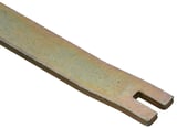 Distance bracket, Park brake