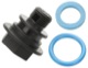 Drain valve, Condensate 30769018 (1042964) - Volvo C30, C70 (2006-), S40, V50 (2004-), S60 (2011-2018), S80 (2007-), V40 (2013-), V40 CC, V60 (2011-2018), V70 (2008-), V70, XC70 (2008-), XC60 (-2017), XC70 (2008-)
