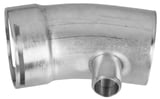 Luftkanal Turbolader – Luftansaugschlauch 3514777 (1042969) - Volvo 700, 900