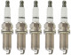 Spark plug Kit 31361653 (1042995) - Volvo S60 (2011-2018), S60 CC (-2018), S80 (2007-), V40 (2013-), V40 CC, V60 (2011-2018), V60 CC (-2018), XC60 (-2017)