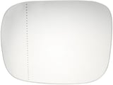 Spiegelglas, Außenspiegel links 31297395 (1043047) - Volvo XC70 (2008-), XC90 (-2014)