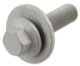 Screw/Bolt Screw and washer assembly M8