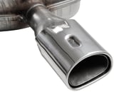 Rear Silencer