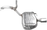 Rear Silencer