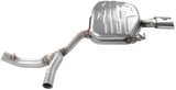 Rear Silencer