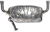 Rear Silencer 30794714 (1043114) - Volvo C70 (2006-)