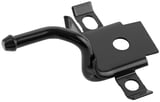 Halter, Auspuff Vorschalldämpfer 30647222 (1043117) - Volvo C30, C70 (2006-), S40, V50 (2004-)