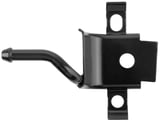 Bracket, Exhaust Front silencer