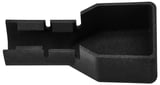 Cover, Battery positive terminal
