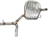 Rear Silencer