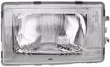 Headlight right 1372398 (1043255) - Volvo 200