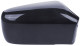 Cover cap, Outside mirror right black metallic 30819634 (1043272) - Volvo S40, V40 (-2004)