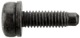 Screw/ Bolt Binding head Screw and washer assembly Inner-torx M6 33419735 (1043298) - Saab 9-3 (-2003), 9-3 (2003-), 9-5 (-2010), 900 (1994-)