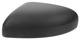 Cover cap, Outside mirror left dark grey 30642745 (1043333) - Volvo XC70 (2001-2007)