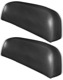 Upholstery Head rest Vinyl black Kit 692659 (1043362) - Volvo 120 130