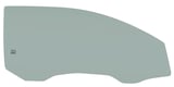 Seitenscheibe rechts Verbundglas 31386658 (1043593) - Volvo C30