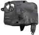 Cover, Control unit Fuel injection System Engine upper 31303151 (1043622) - Volvo C30, S40 (2004-), V50