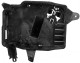 Cover, Control unit Fuel injection System Engine upper
