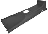 Interior panel D-pillar right grey with Speaker cutout