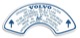 Etikett Luftfilterwechsel vorne  (1043642) - Volvo 120, 130, 220, P1800, PV, P210