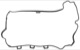 Gasket, Valve cover outer 12605173 (1043757) - Saab 9-5 (2010-)