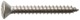 Tapping screw Lens countersunk Cross slot 3,5 mm  (1043893) - universal 