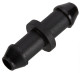 Pipe connector, Cleaning water system 12788577 (1043952) - Saab 9-3 (2003-), 9-5 (-2010)