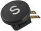 Switch Sport button Wheel lever 4579454 (1043980) - Saab 9-3 (-2003), 9-5 (-2010)