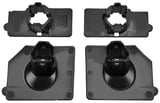 Halter, Sensor Einparkhilfe hinten Satz