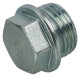 Plug Oil pressure valve 7508955 (1044055) - Saab 9-3 (-2003), 9-5 (-2010), 900 (1994-), 9000