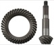 Pinion and crown wheel, Differential 4,55:1