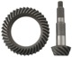 Pinion and crown wheel, Differential 4,1:1