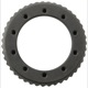 Pinion and crown wheel, Differential 3,08:1