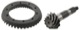 Pinion and crown wheel, Differential 3,73:1