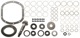 Pinion and crown wheel, Differential 4,3:1 273128 (1044153) - Volvo 120, 130, 220, 140, 164, 200, 700, P1800, P1800ES