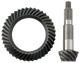 Pinion and crown wheel, Differential 4,56:1