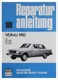 Repair shop manual Volvo 140 B20 German  (1044183) - Volvo 140