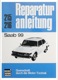 Werkstatthandbuch Saab 99 Deutsch  (1044188) - Saab 99