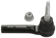 Tie rod end fits left and right Front axle 13272000 (1044202) - Saab 9-5 (2010-)