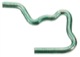 Safety clip, Injection valve 30756066 (1044351) - Volvo C30, C70 (2006-), S40, V50 (2004-), S80 (2007-), V70 (2008-)