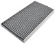 Cabin air filter Activated Carbon