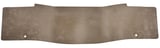 Tunnel mat brown