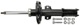 Shock absorber Front axle fits left and right 93190091 (1044597) - Saab 9-3 (2003-)