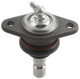 Ball joint upper 273030 (1044667) - Volvo 120 130, 220, P1800, P1800ES