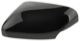 Cover cap, Outside mirror left black sapphire metallic 39998677 (1044846) - Volvo C70 (2006-), S40, V50 (2004-)