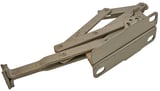 Hinge, bonnet left