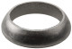 Seal ring, Exhaust pipe 6842441 (1044962) - Volvo 850