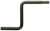 Crank, Convertible top 8618276 (1044981) - Volvo C70 (-2005)