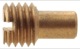 Retainer screw, Nozzle needle 237105 (1044991) - Volvo 120 130 220, 140, P1800, PV P210