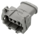 Plug housing Blade terminal sleeve 978139 (1045026) - Volvo universal ohne Classic